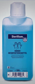 Sterillium Hände-Desinfektionsmittel - 500 ml