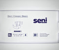 seni Classic basic Inkontinenznose, Grolse
S-XL - 30 Stück - | Packung (30 Stück)